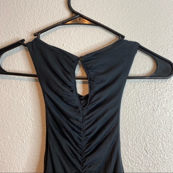 NWT Anthropologie Pilcro Ruched Reversible Tank - Picture 9 of 14
